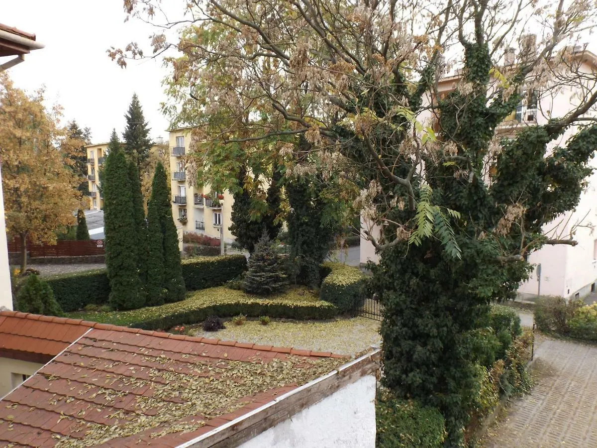 Vitalis Apartman Eger Hungary