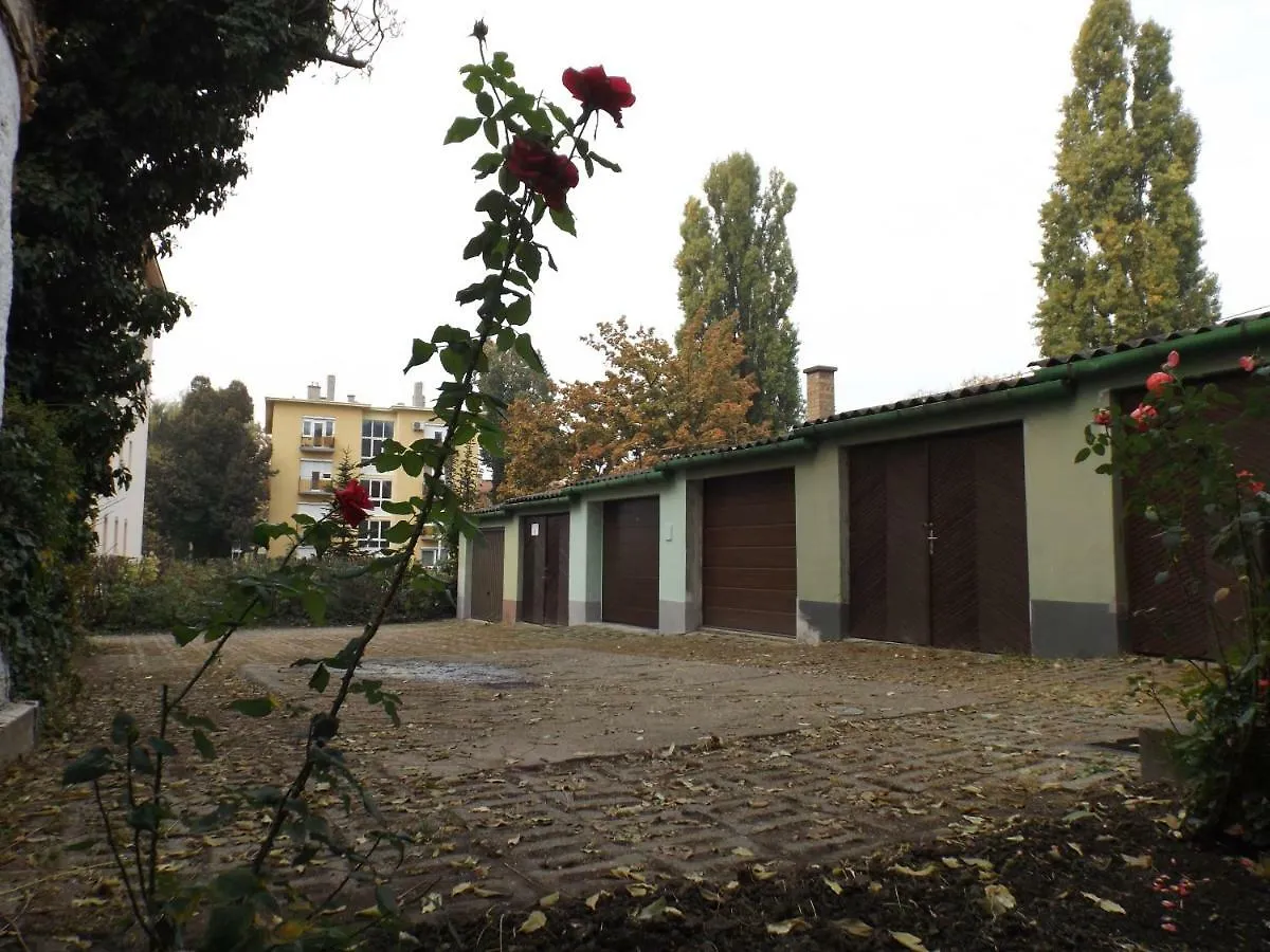 Apartment Vitalis Apartman Eger Hungary