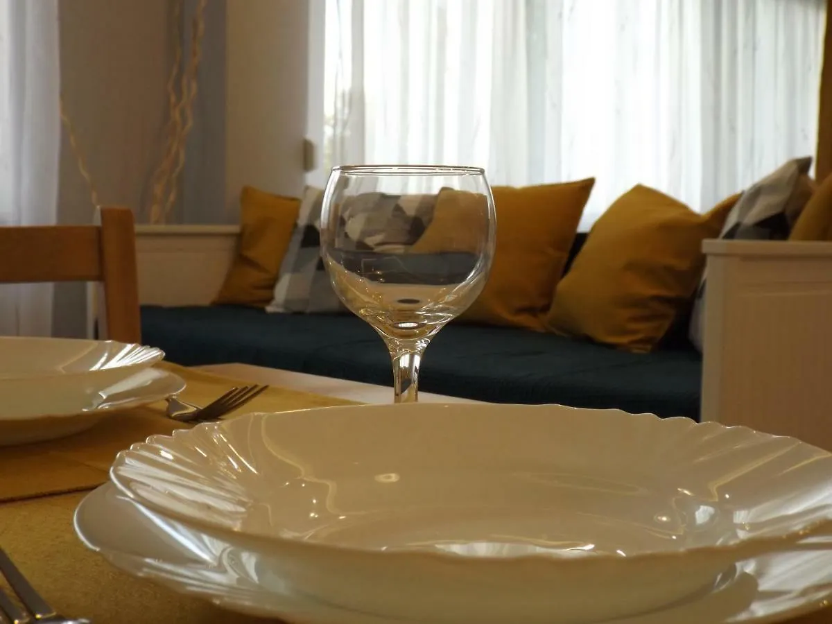 Apartment Vitalis Apartman Eger