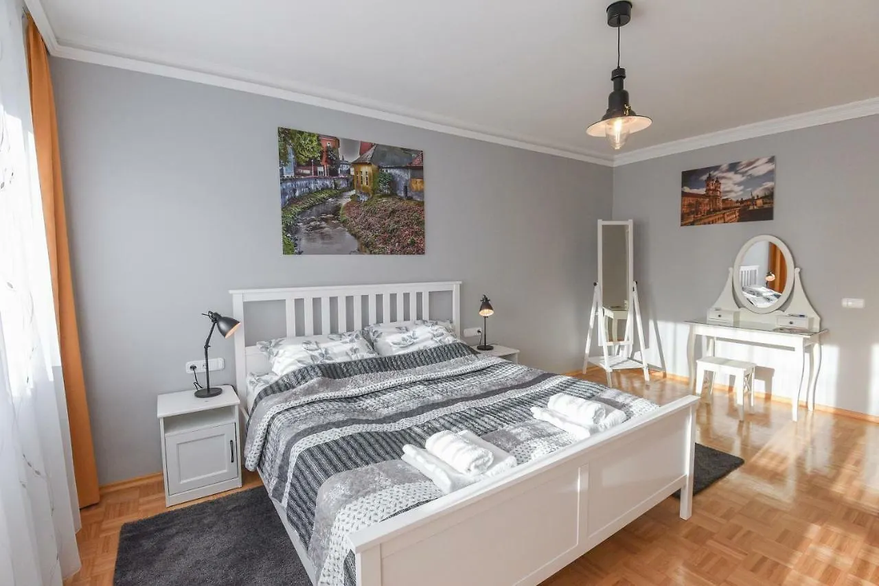 Apartment Vitalis Apartman Eger