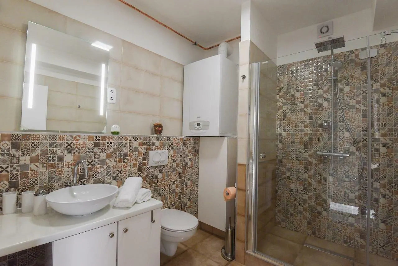 Vitalis Apartman Eger