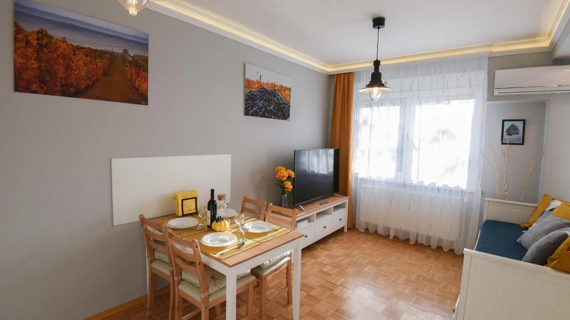 Apartment Vitalis Apartman Eger