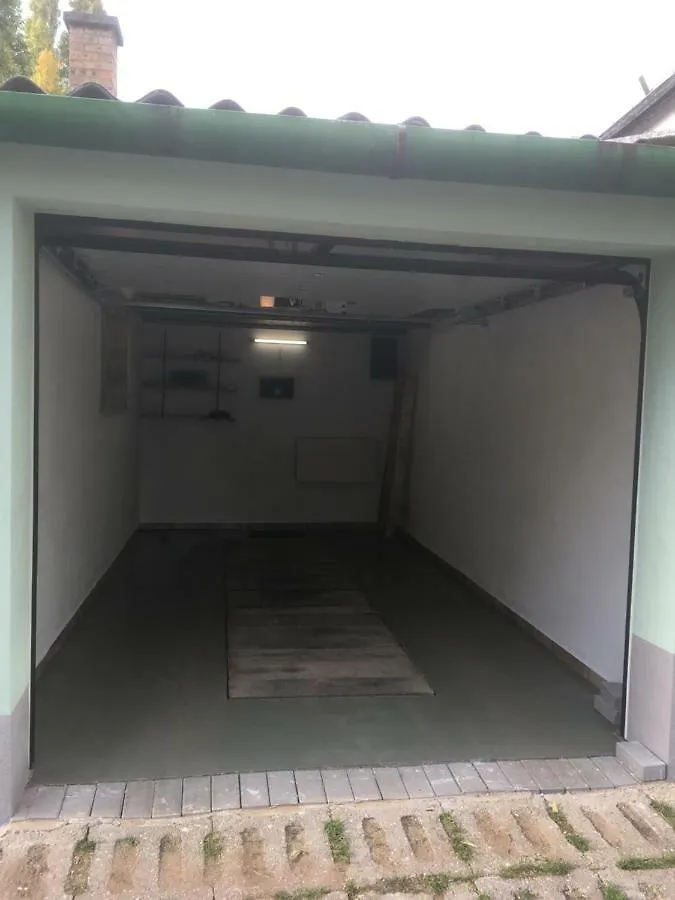 Vitalis Apartman Eger Apartment