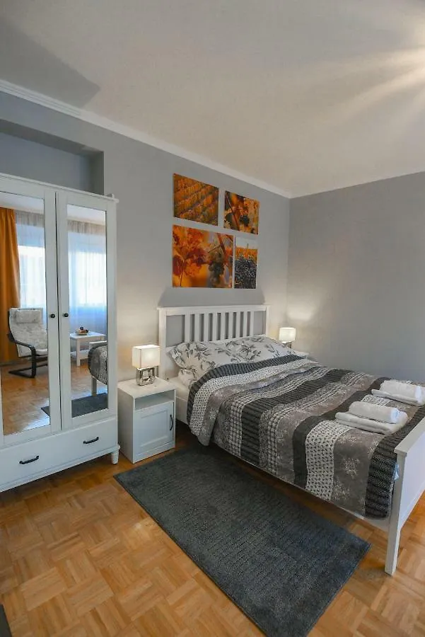 Apartment Vitalis Apartman Eger