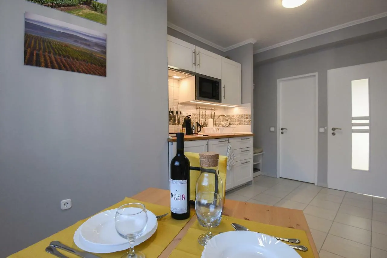 Apartment Vitalis Apartman Eger Hungary