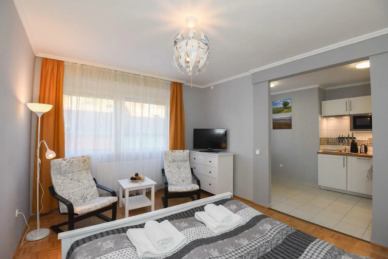 Vitalis Apartman Eger Hungary
