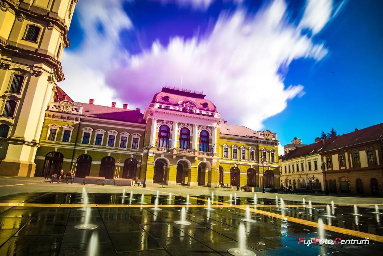 Vitalis Apartman Eger Hungary